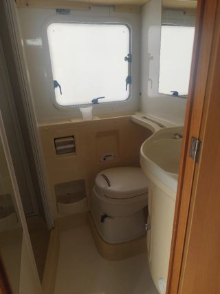 Autocaravana Capuchina