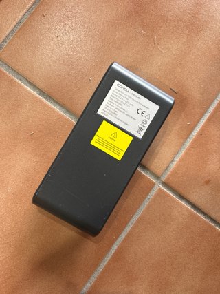 Batería Cecotec Rockstar 1500