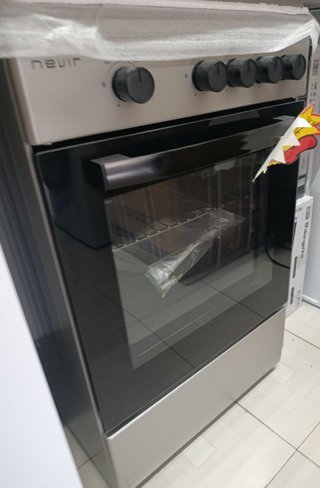 OFERTA! COCINA COMPLETA DE GAS NEVIR