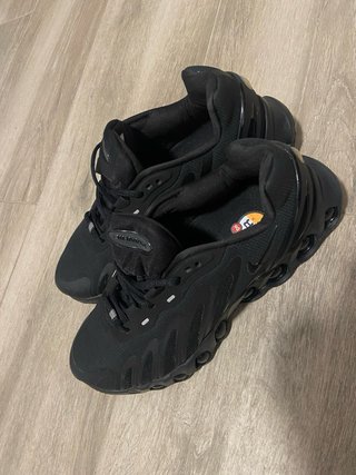 Nike Air Max Zapatillas Negras talla 43