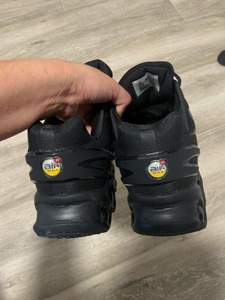 Nike Air Max Zapatillas Negras talla 43