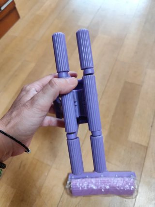 Mopa de mano esponja PVA nueva