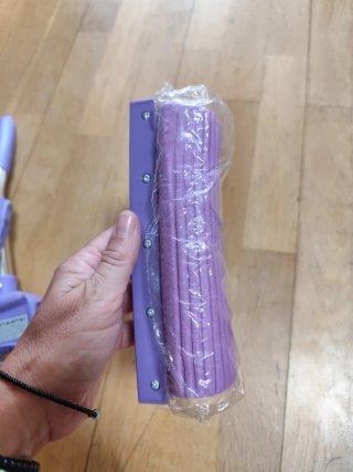 Mopa de mano esponja PVA nueva