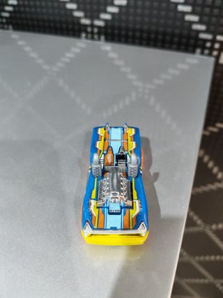 Hot Wheels Semi-Psycho 2013 HW Imagination