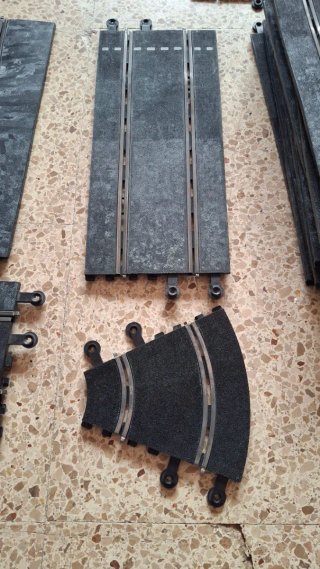 Lote Pistas Scalextric