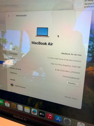 MacBook Air 2020