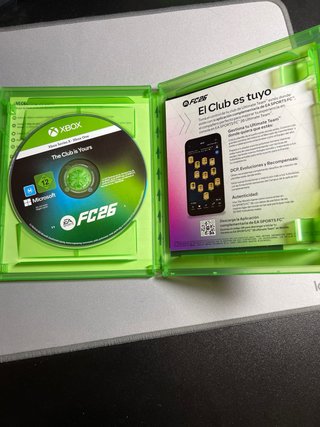 FC 26 Xbox Series X/One EA Sports