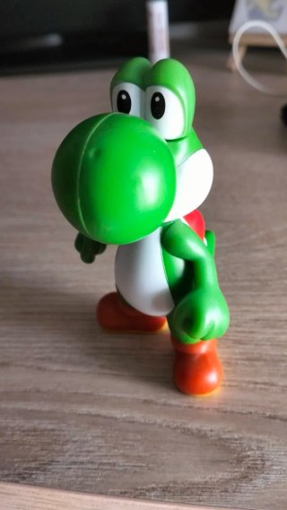 Figura Yoshi Nintendo
