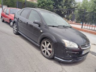 Despiece Ford Focus 2.0 tdci Titanium 136cv