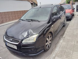 Despiece Ford Focus 2.0 tdci Titanium 136cv