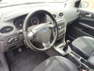 Despiece Ford Focus 2.0 tdci Titanium 136cv
