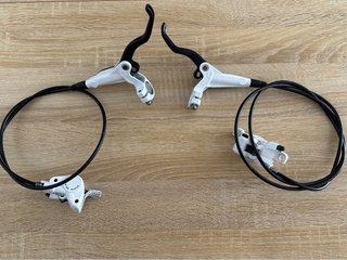 Frenos de disco hidraulicos MTB SHIMANO M 445