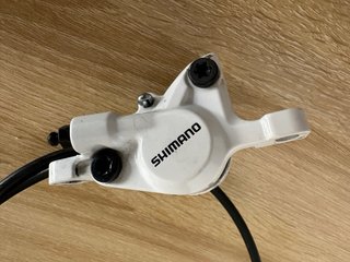Frenos de disco hidraulicos MTB SHIMANO M 445