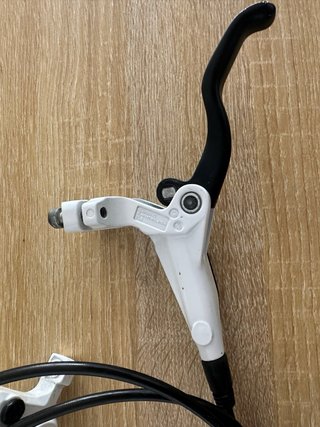 Frenos de disco hidraulicos MTB SHIMANO M 445