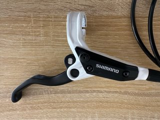 Frenos de disco hidraulicos MTB SHIMANO M 445