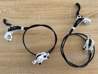 Frenos de disco hidraulicos MTB SHIMANO M 445