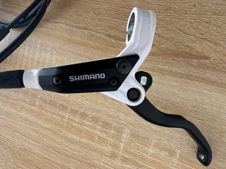 Frenos de disco hidraulicos MTB SHIMANO M 445