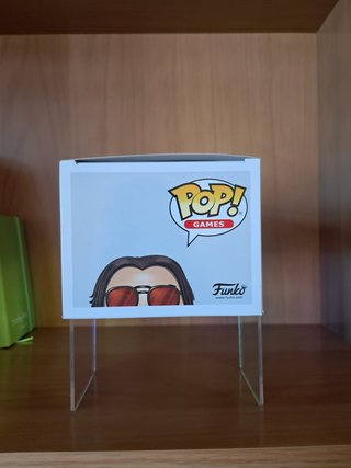 Funko Pop! Johnny Silverhand Cyberpunk 592 y 590