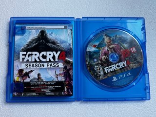Far Cry 4 PS4 Edición Limitada
