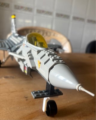 Mega Bloks ProBuilder Tactical Fighter