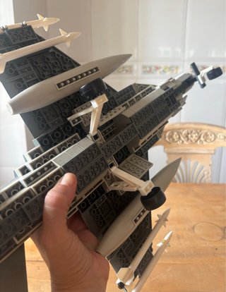 Mega Bloks ProBuilder Tactical Fighter