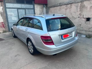 Mercedes-Benz Clase C 2010