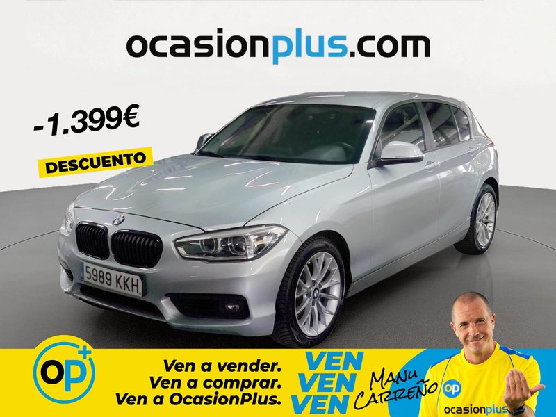 BMW Serie 1 118d 110 kW (150 CV) - foto 1