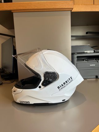 Casco Integral Airoh Matryx - Talla M