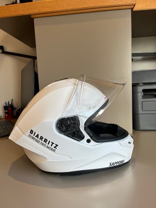 Casco Integral Airoh Matryx - Talla M