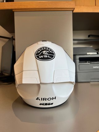 Casco Integral Airoh Matryx - Talla M