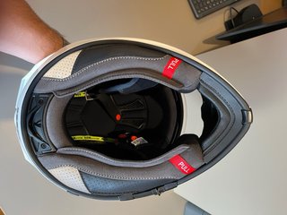 Casco Integral Airoh Matryx - Talla M