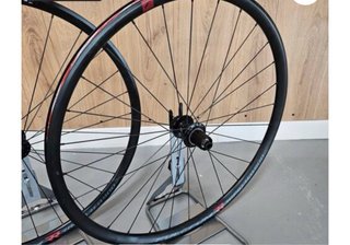 Fulcrum Rapid Red 900 Ruedas Bicicleta