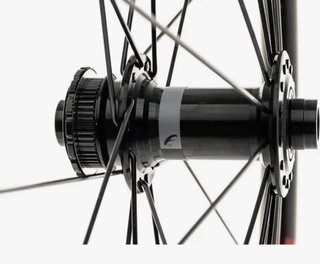 Fulcrum Rapid Red 900 Ruedas Bicicleta
