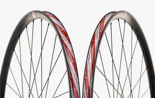 Fulcrum Rapid Red 900 Ruedas Bicicleta