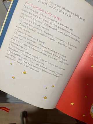 Mi primer Principito