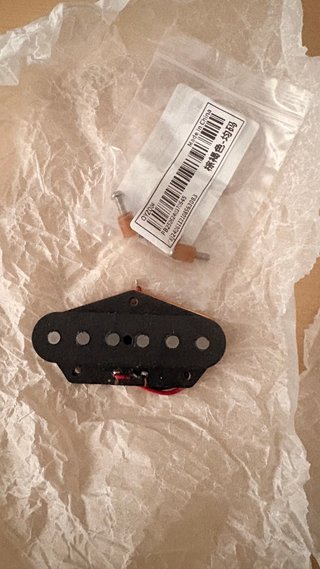 Pastillas Telecaster Yosemite