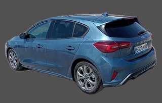 Ford Focus 1.0 Ecob. MHEV 92kW ST-Line Design SIP