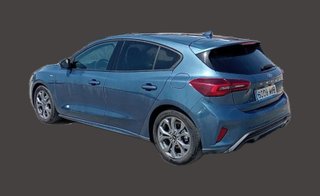 Ford Focus 1.0 Ecob. MHEV 92kW ST-Line Design SIP