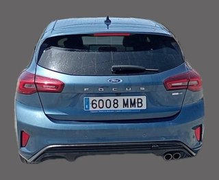 Ford Focus 1.0 Ecob. MHEV 92kW ST-Line Design SIP