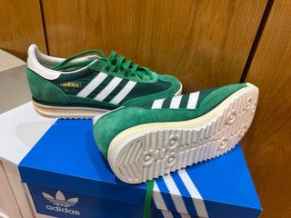 Adidas SL 72 Verde Talla 44 Nuevas