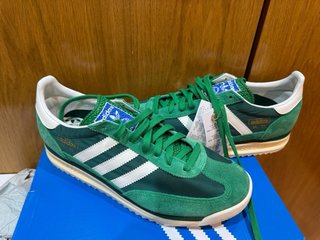 Adidas SL 72 Verde Talla 44 Nuevas