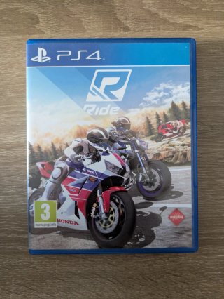 Ride PS4 (PlayStation 4)