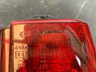 Piloto trasero derecho fiat i panda 1.0 1000 60958