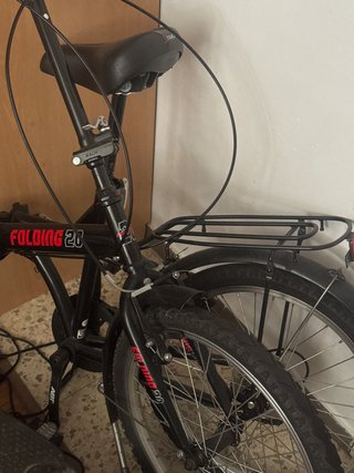Bicicleta Plegable 20