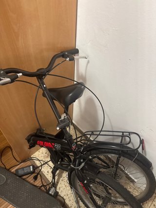 Bicicleta Plegable 20