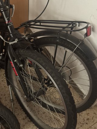 Bicicleta Plegable 20