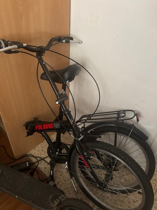 Bicicleta Plegable 20