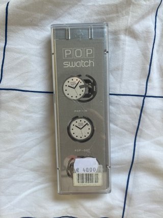 Reloj Swatch Pop