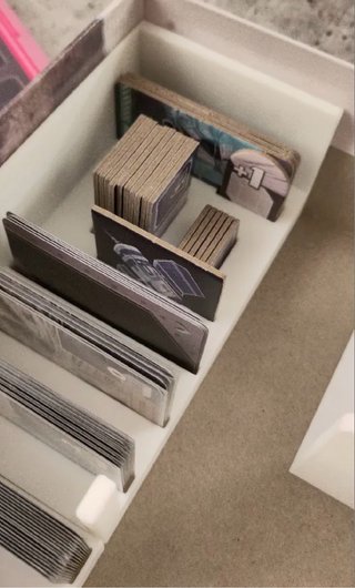 Inserto Organizador Skymines