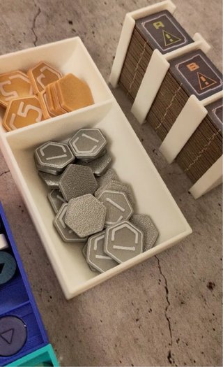 Inserto Organizador Skymines